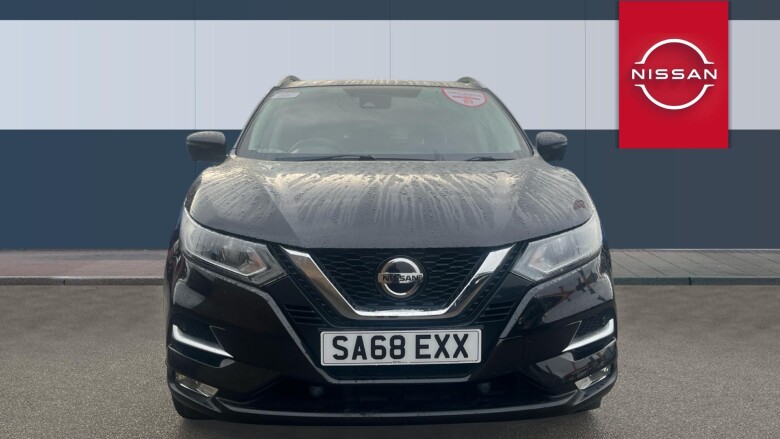 Nissan Qashqai 1.3 DiG-T N-Connecta 5dr Petrol Hatchback